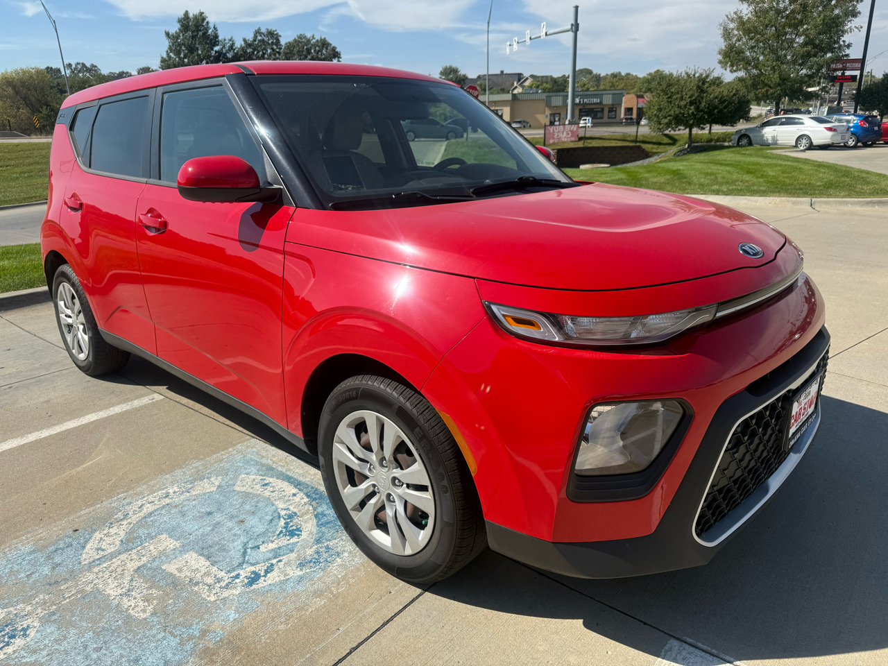 2020 Kia Soul LX photo 3