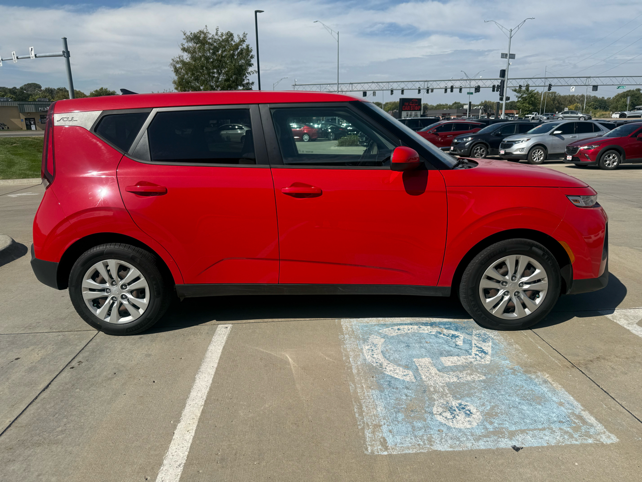 2020 Kia Soul LX photo 4