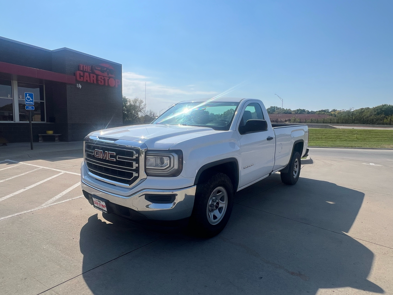 2016 Gmc Sierra 1500 photo 2