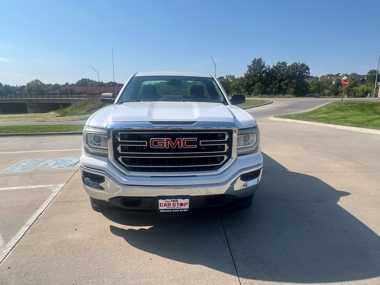 2016 Gmc Sierra 1500 photo 3