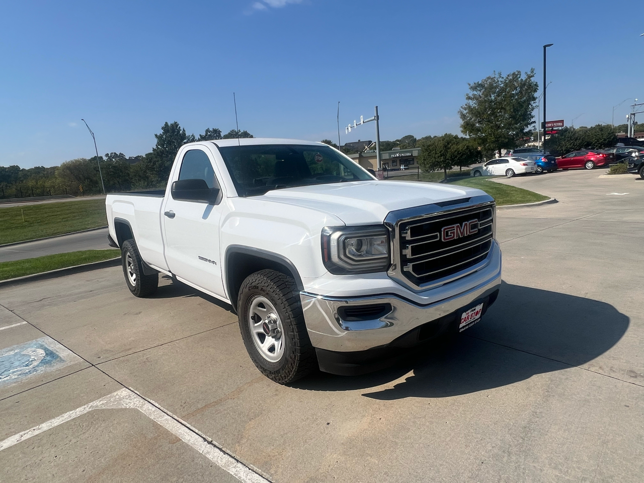 2016 Gmc Sierra 1500 photo 4