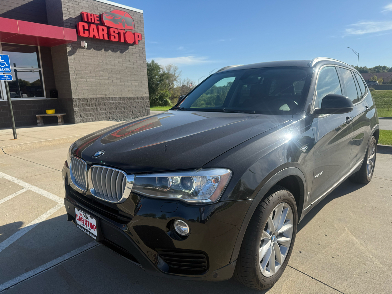 2016 Bmw X3 xDrive28i photo 2