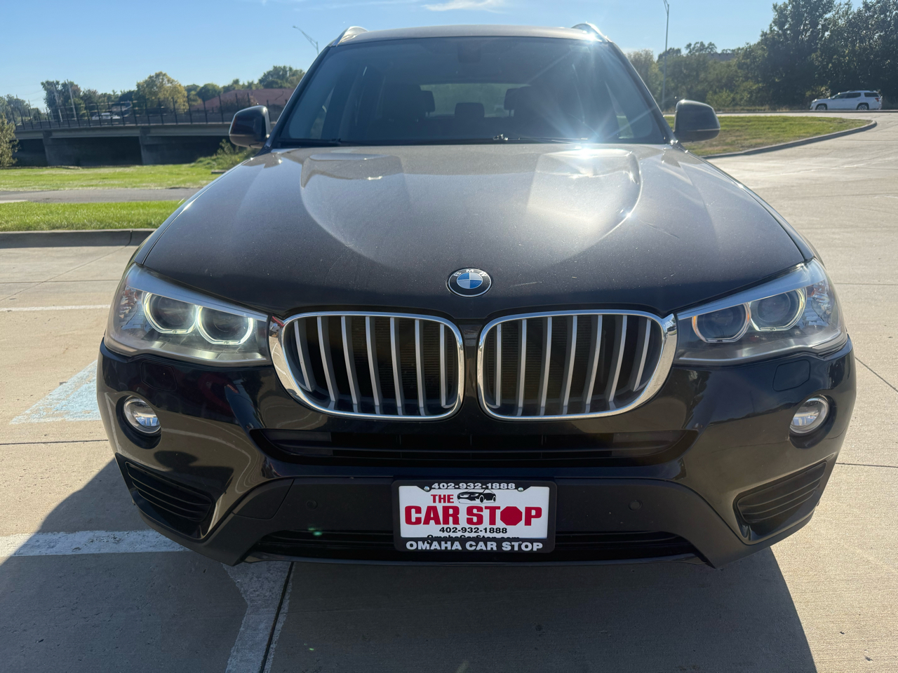 2016 Bmw X3 xDrive28i photo 3