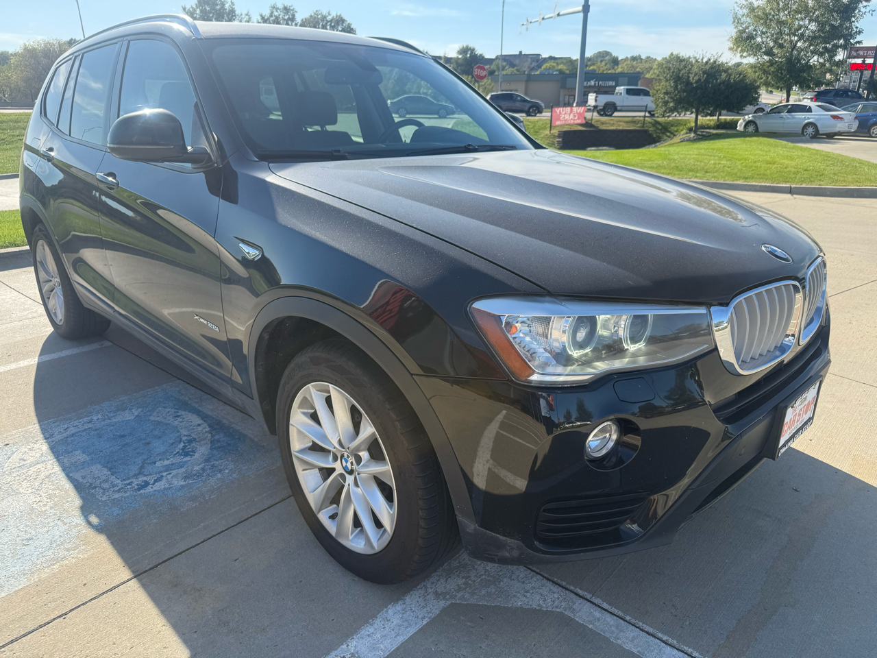 2016 Bmw X3 xDrive28i photo 4