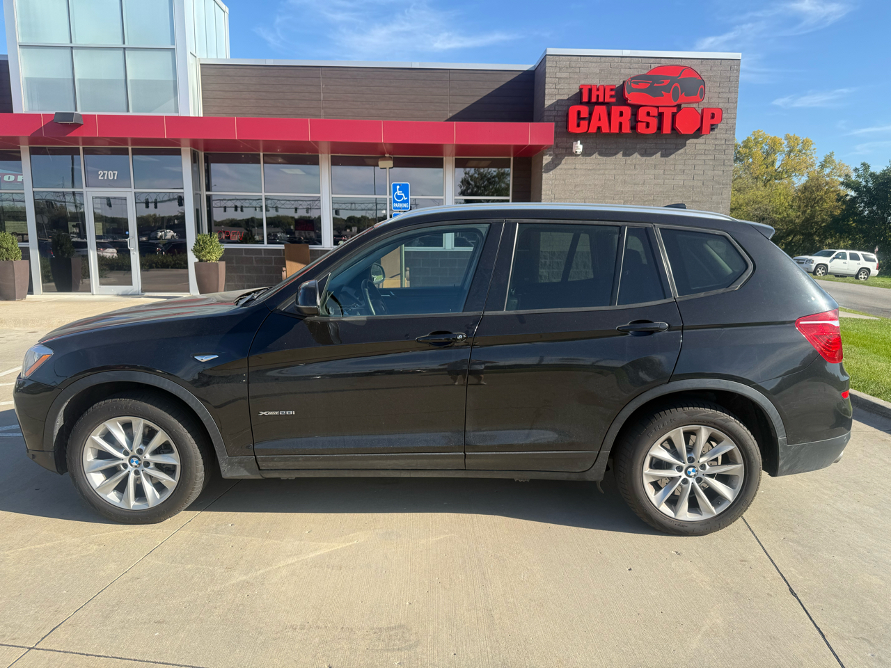 2016 BMW X3 AWD 4dr xDrive28i