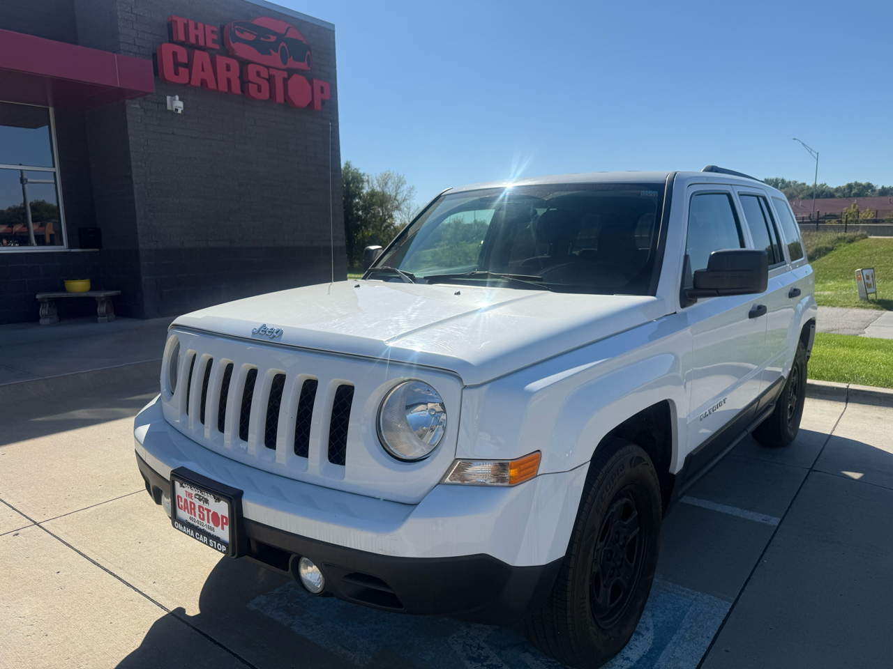 2014 Jeep Patriot