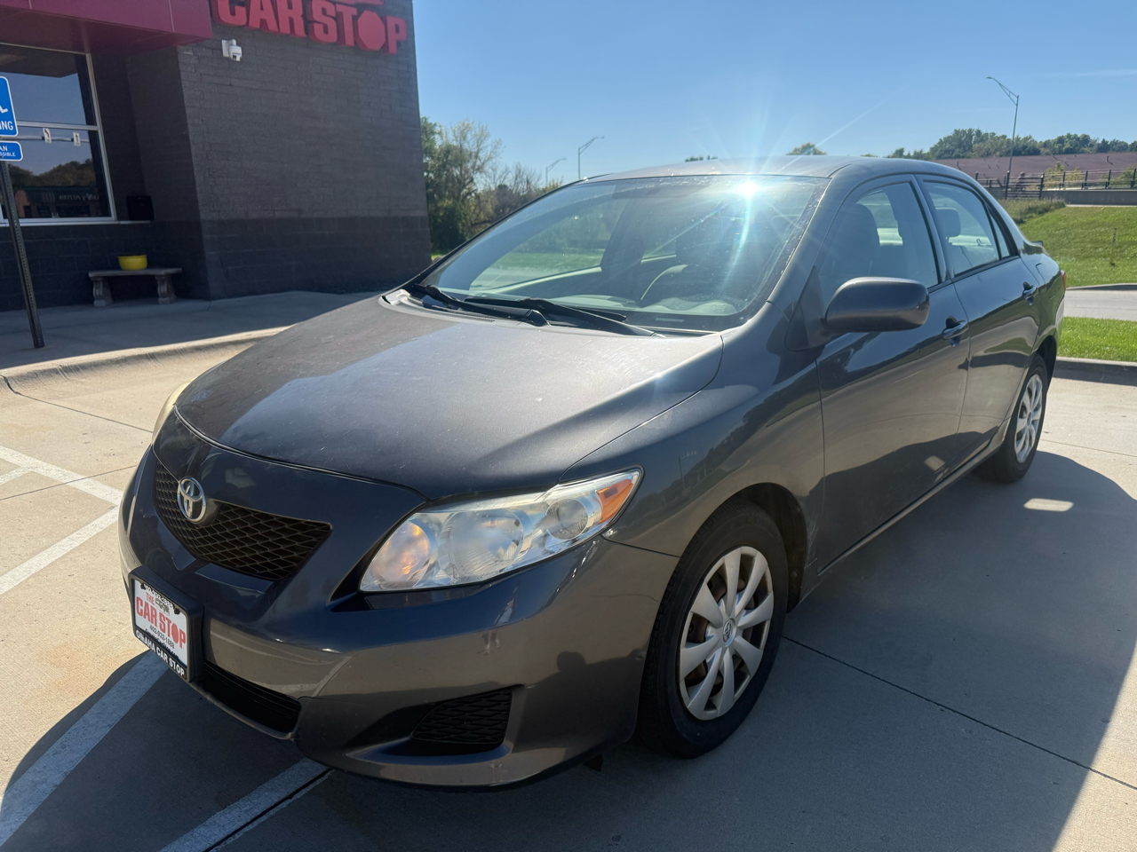 2009 Toyota Corolla photo 2