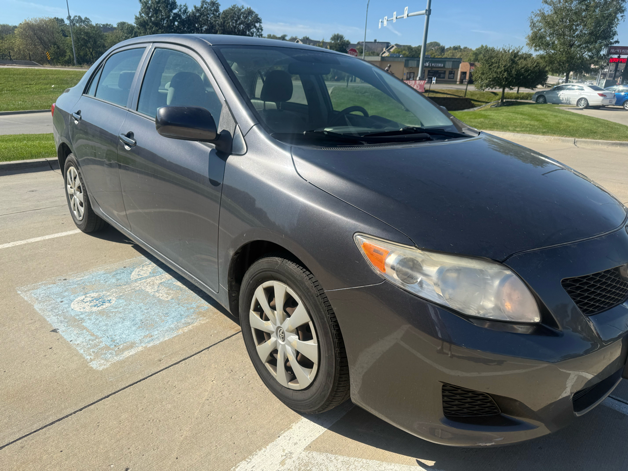 2009 Toyota Corolla photo 3
