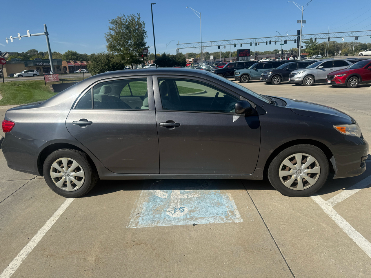 2009 Toyota Corolla photo 4