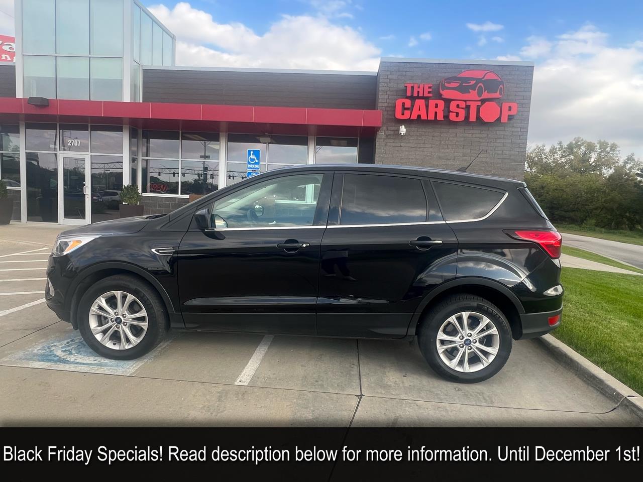 2019 Ford Escape SE