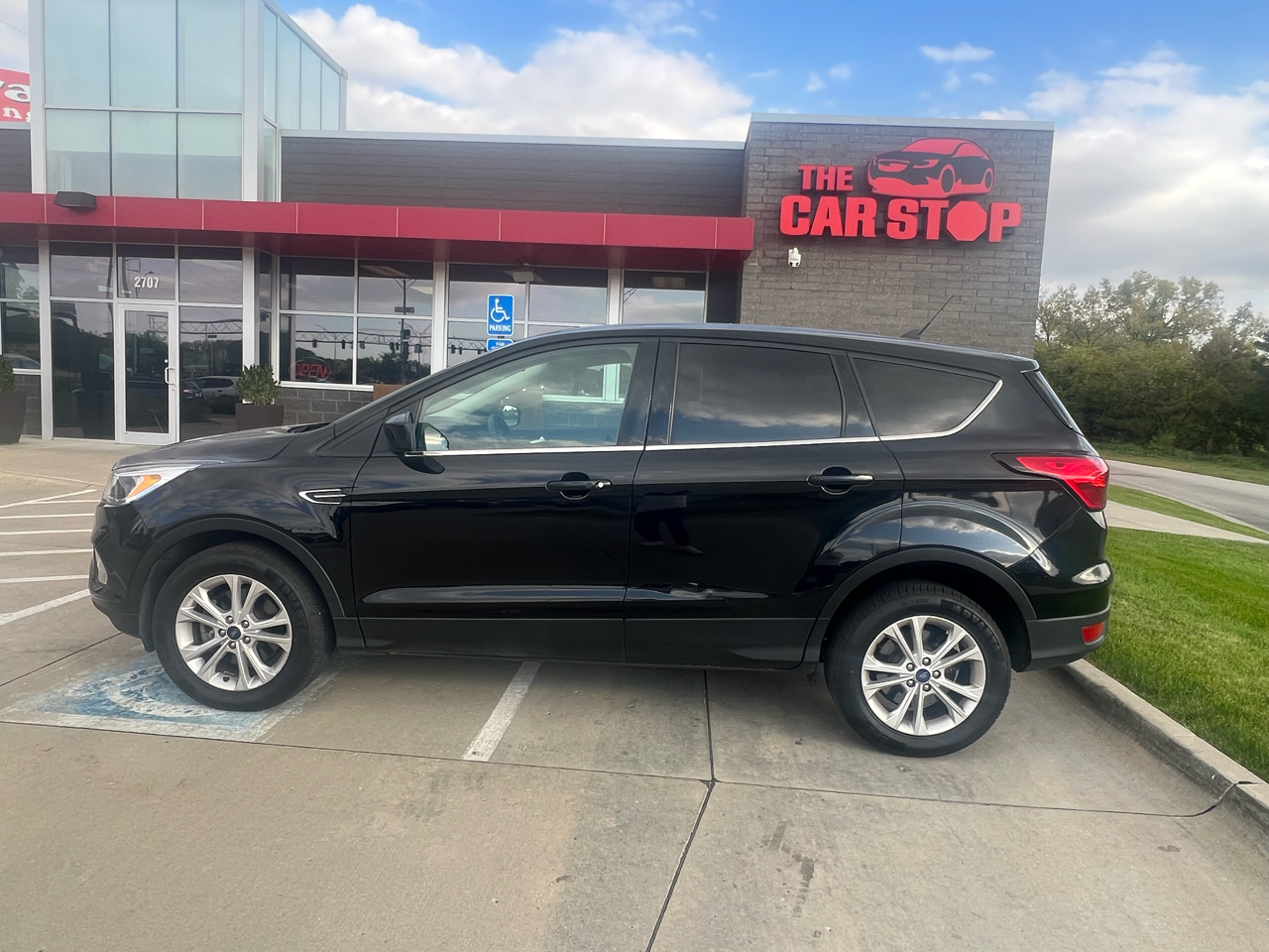 2019 Ford Escape SE