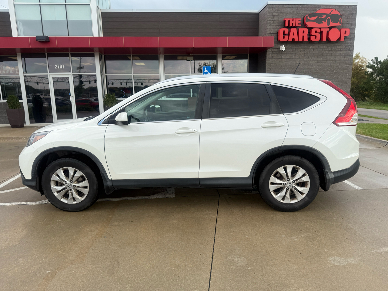 2013 Honda CR-V AWD 5dr EX-L