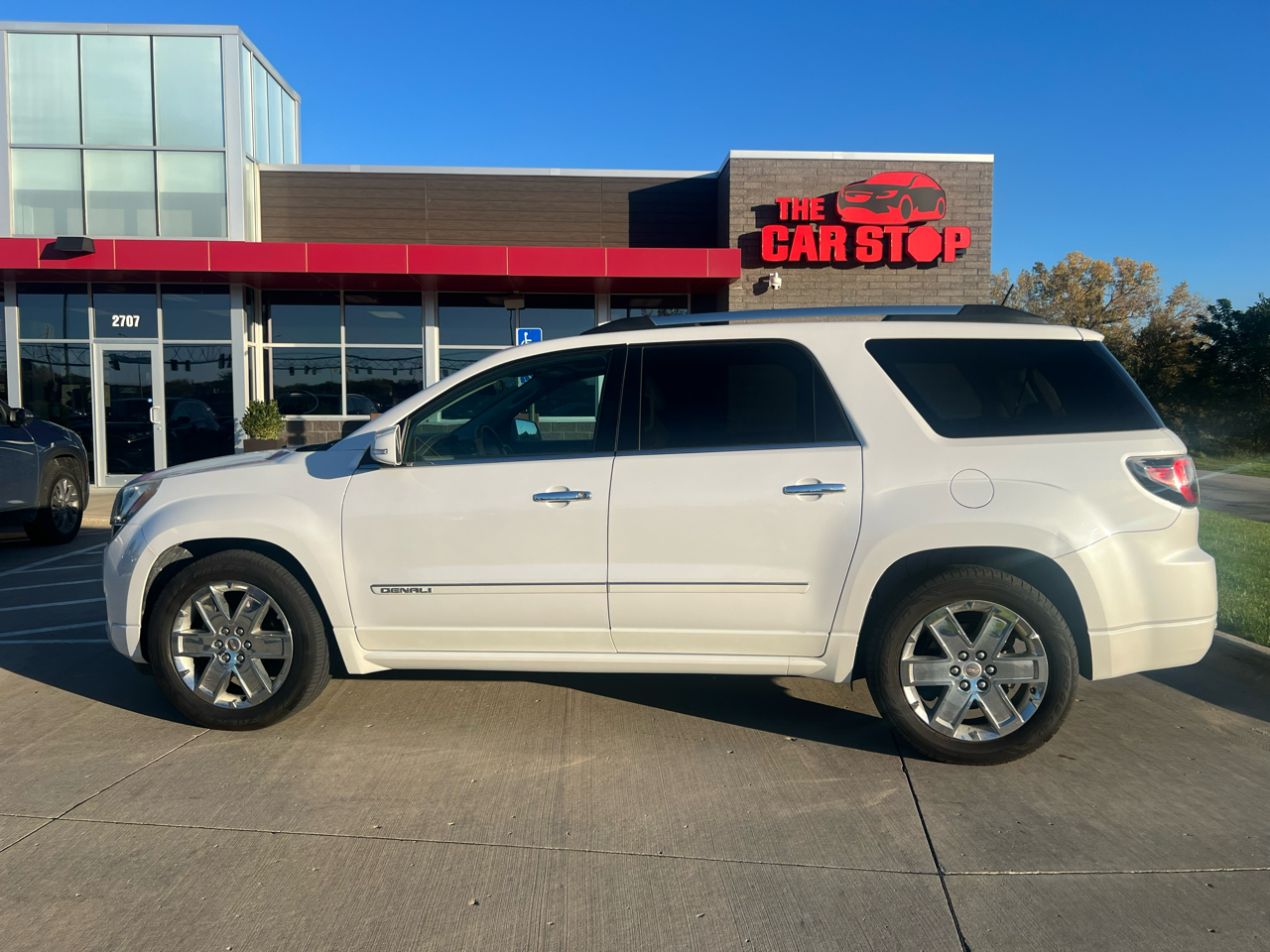 2016 GMC Acadia AWD 4dr Denali