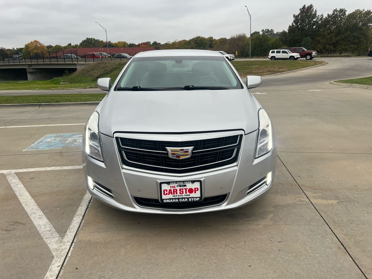 Cadillac XTS 4dr Sdn Luxury FWD 2017 Cadillac XTS 4dr Sdn Luxury FWD 2017