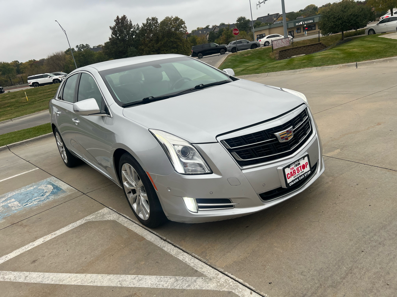 Cadillac XTS 4dr Sdn Luxury FWD 2017 Cadillac XTS 4dr Sdn Luxury FWD 2017
