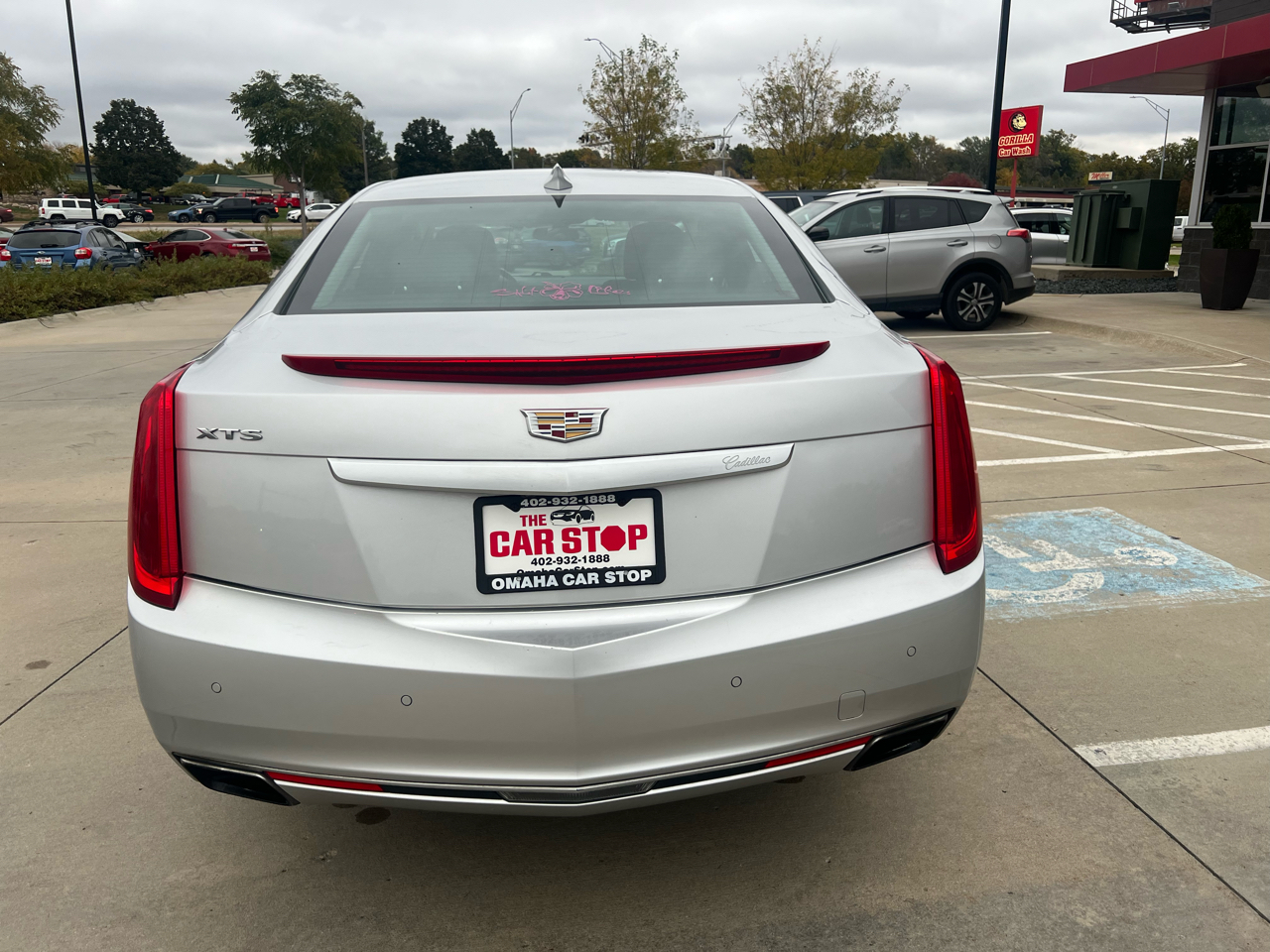 Cadillac XTS 4dr Sdn Luxury FWD 2017 Cadillac XTS 4dr Sdn Luxury FWD 2017