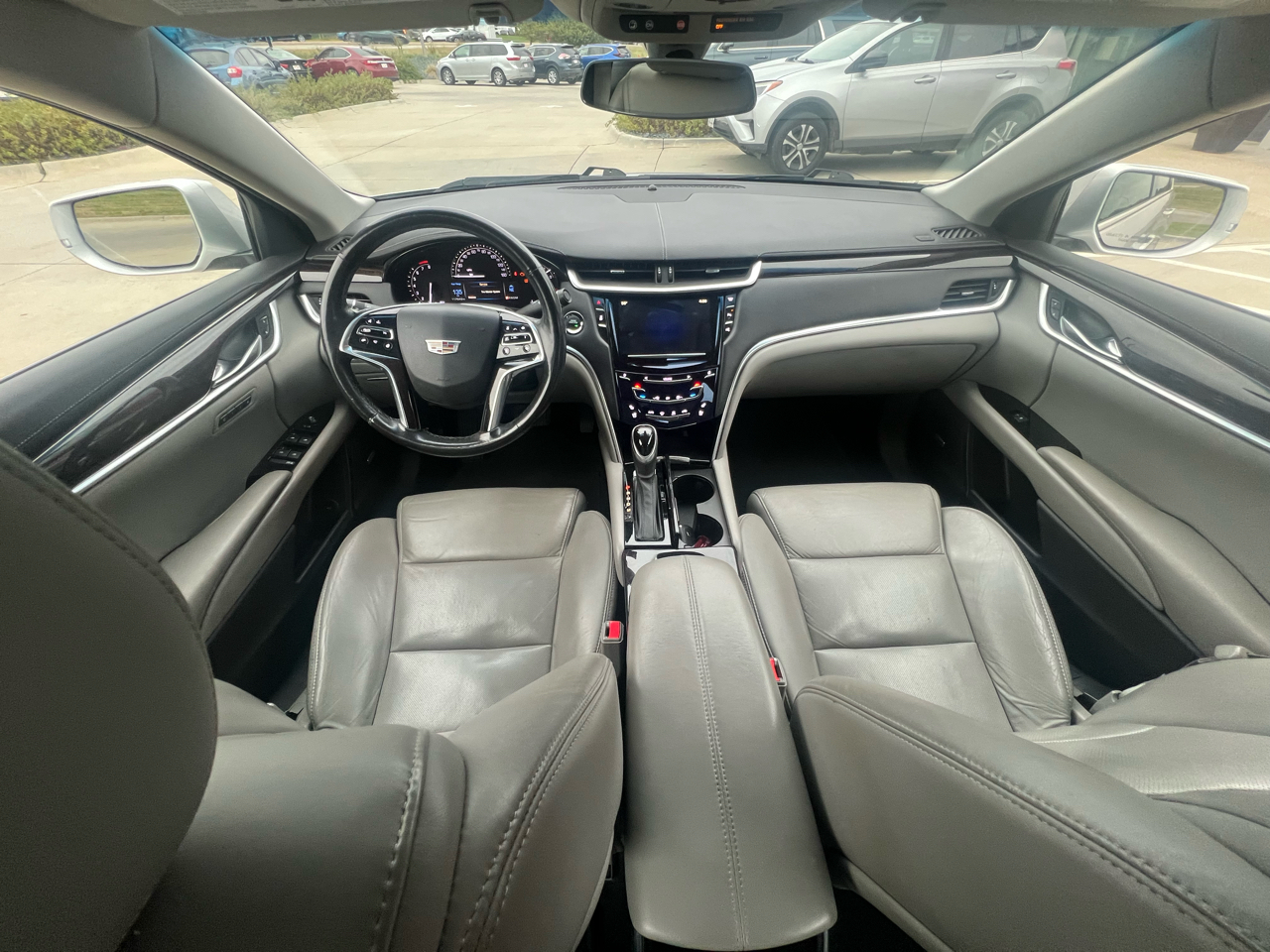 Cadillac XTS 4dr Sdn Luxury FWD 2017 Cadillac XTS 4dr Sdn Luxury FWD 2017