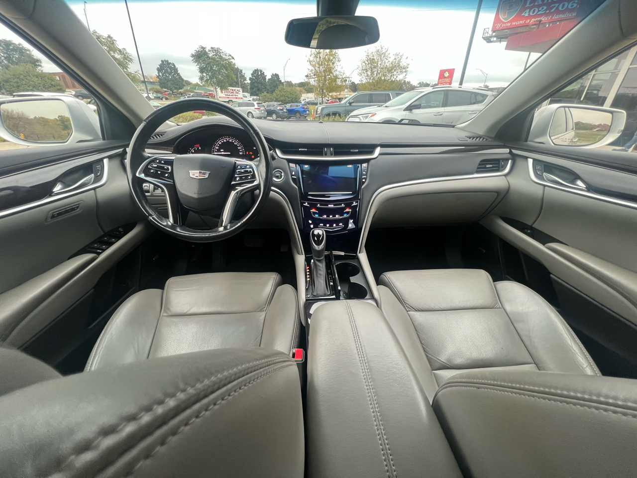 Cadillac XTS 4dr Sdn Luxury FWD 2017 Cadillac XTS 4dr Sdn Luxury FWD 2017