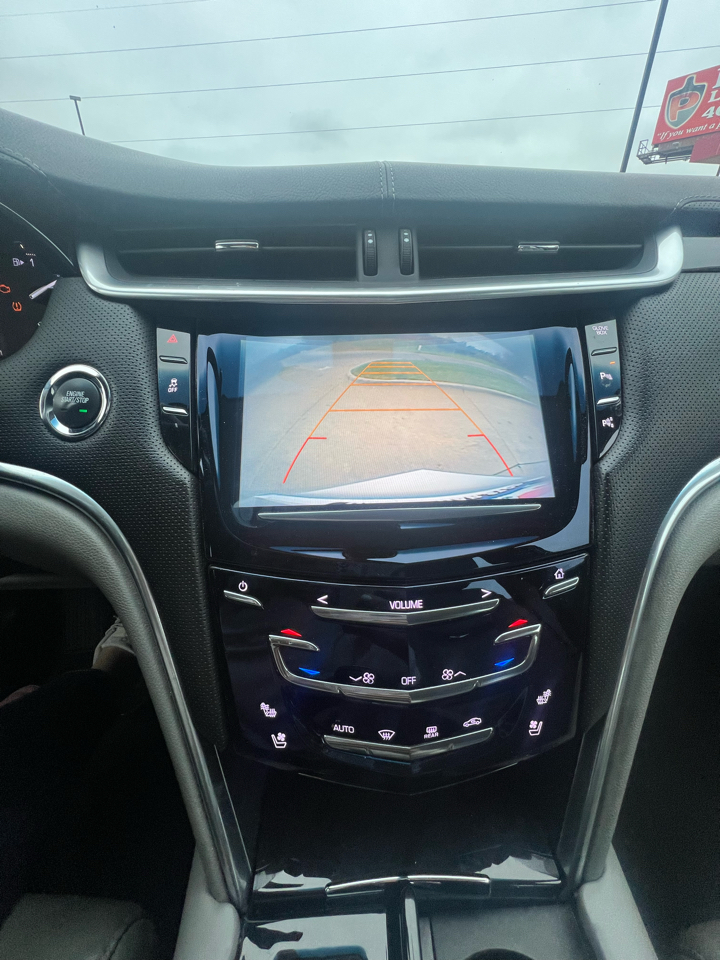 Cadillac XTS 4dr Sdn Luxury FWD 2017 Cadillac XTS 4dr Sdn Luxury FWD 2017