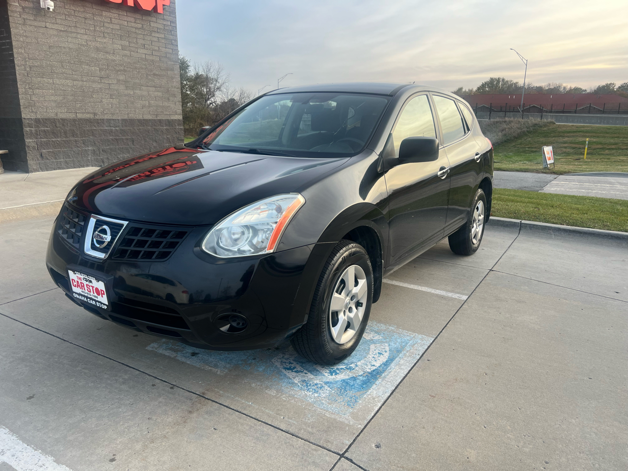 2010 Nissan Rogue S