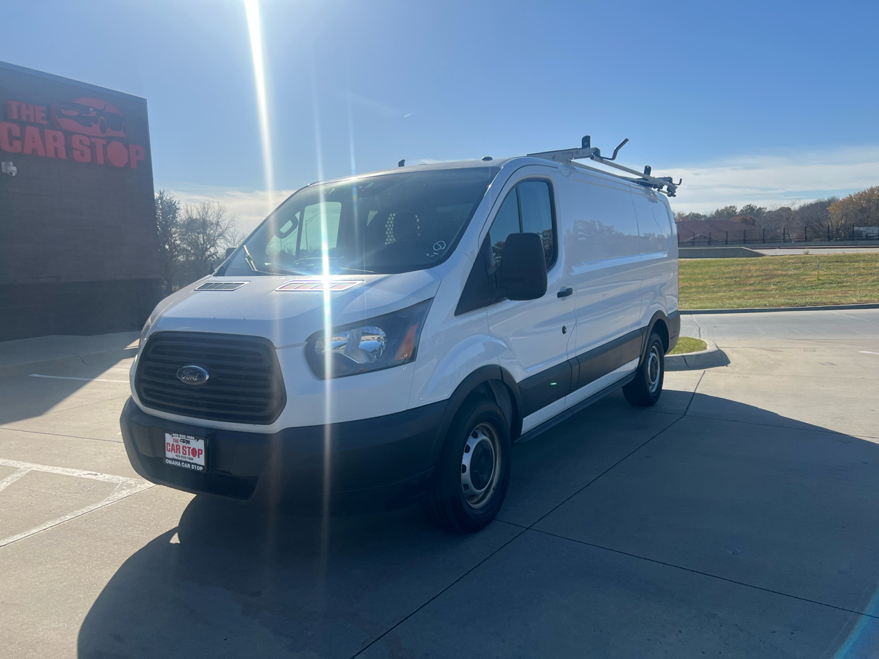 2019 Ford Transit Van Base