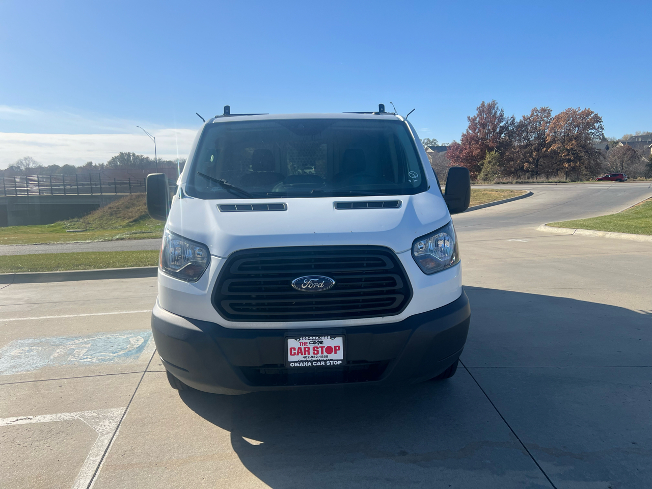 2019 Ford Transit Van photo 3