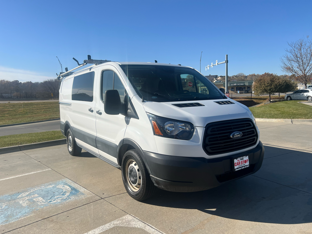 2019 Ford Transit Van photo 4