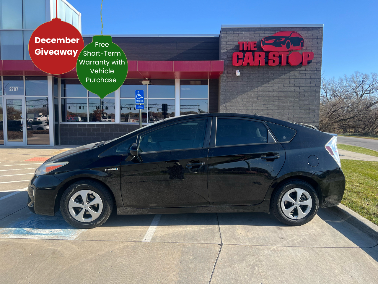 2013 Toyota Prius 5dr HB One (Natl)
