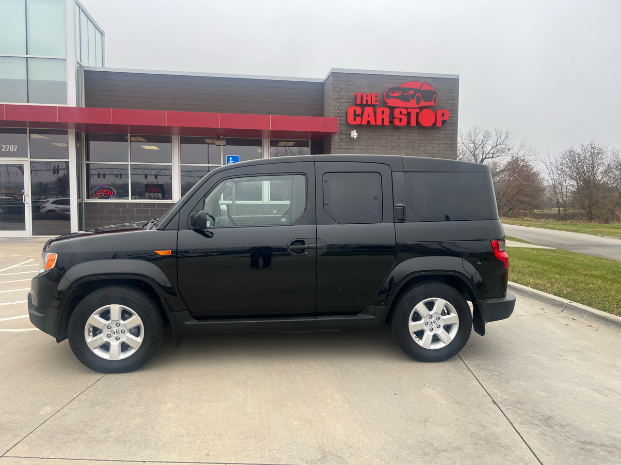 2010 Honda Element 4WD 5dr Auto EX