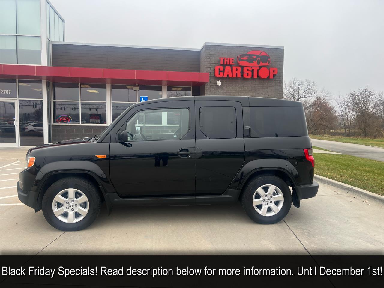 2010 Honda Element 4WD 5dr Auto EX