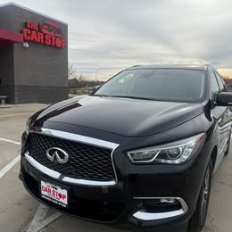 2019 Infiniti QX60 2019.5 LUXE AWD