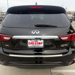 Infiniti QX60 2019.5 LUXE AWD 2019