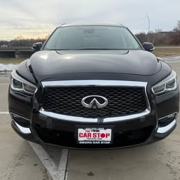Infiniti QX60 2019.5 LUXE AWD 2019
