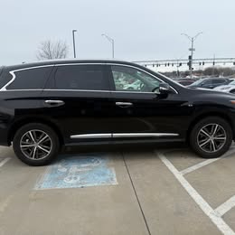 Infiniti QX60 2019.5 LUXE AWD 2019