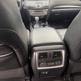 Infiniti QX60 2019.5 LUXE AWD 2019