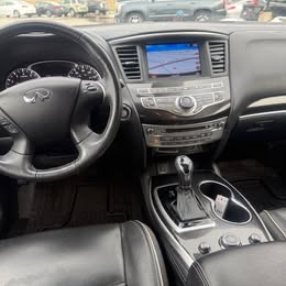 Infiniti QX60 2019.5 LUXE AWD 2019