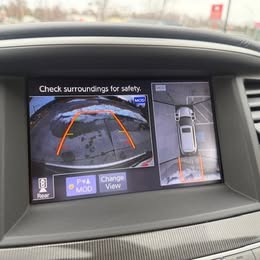 Infiniti QX60 2019.5 LUXE AWD 2019