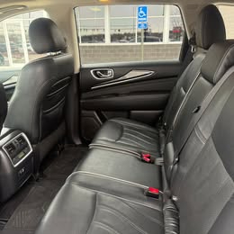 Infiniti QX60 2019.5 LUXE AWD 2019