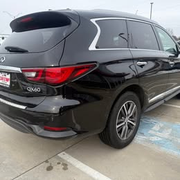 Infiniti QX60 2019.5 LUXE AWD 2019