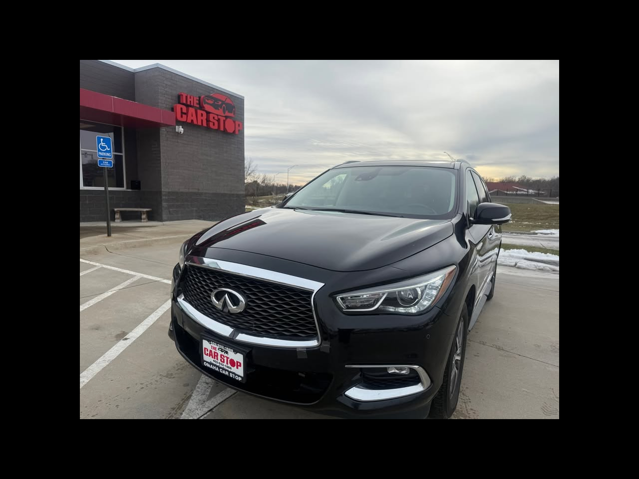 2019 Infiniti QX60 2019.5 LUXE AWD