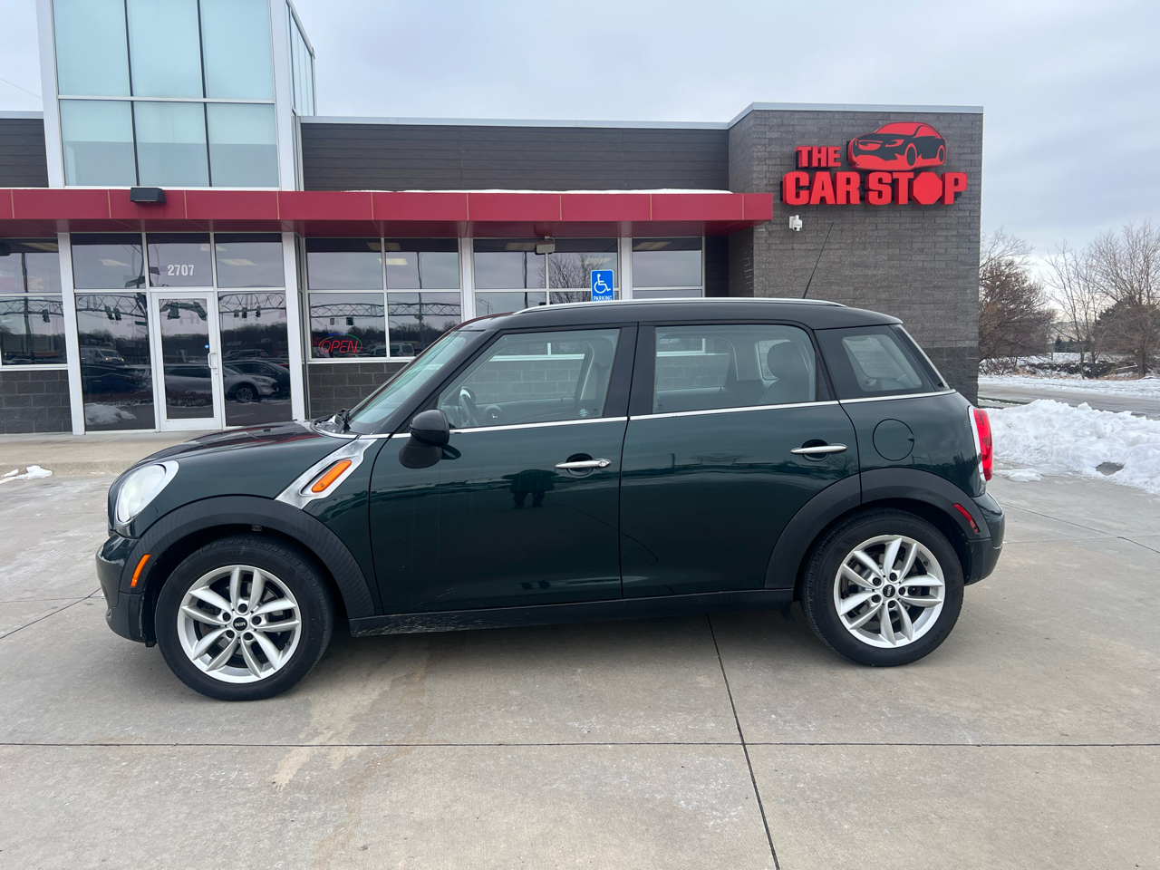 2012 MINI Cooper Countryman FWD 4dr