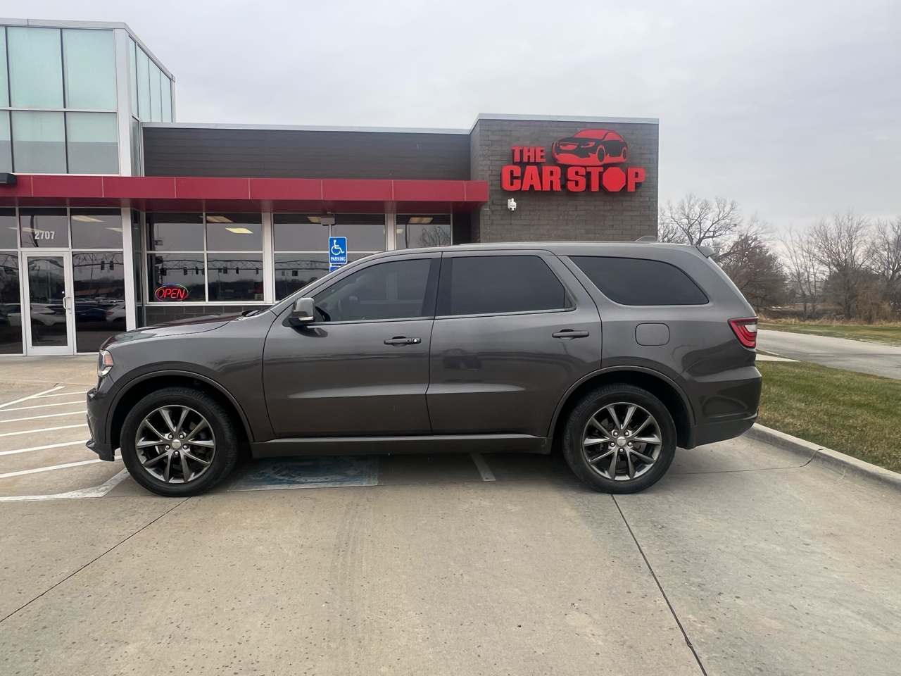 2017 Dodge Durango GT AWD