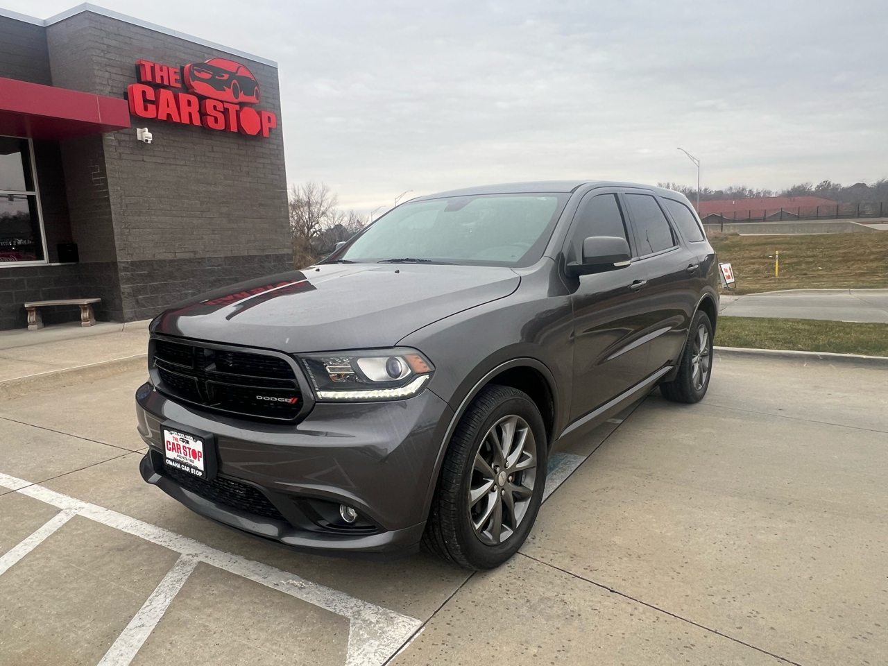 2017 Dodge Durango GT photo 2