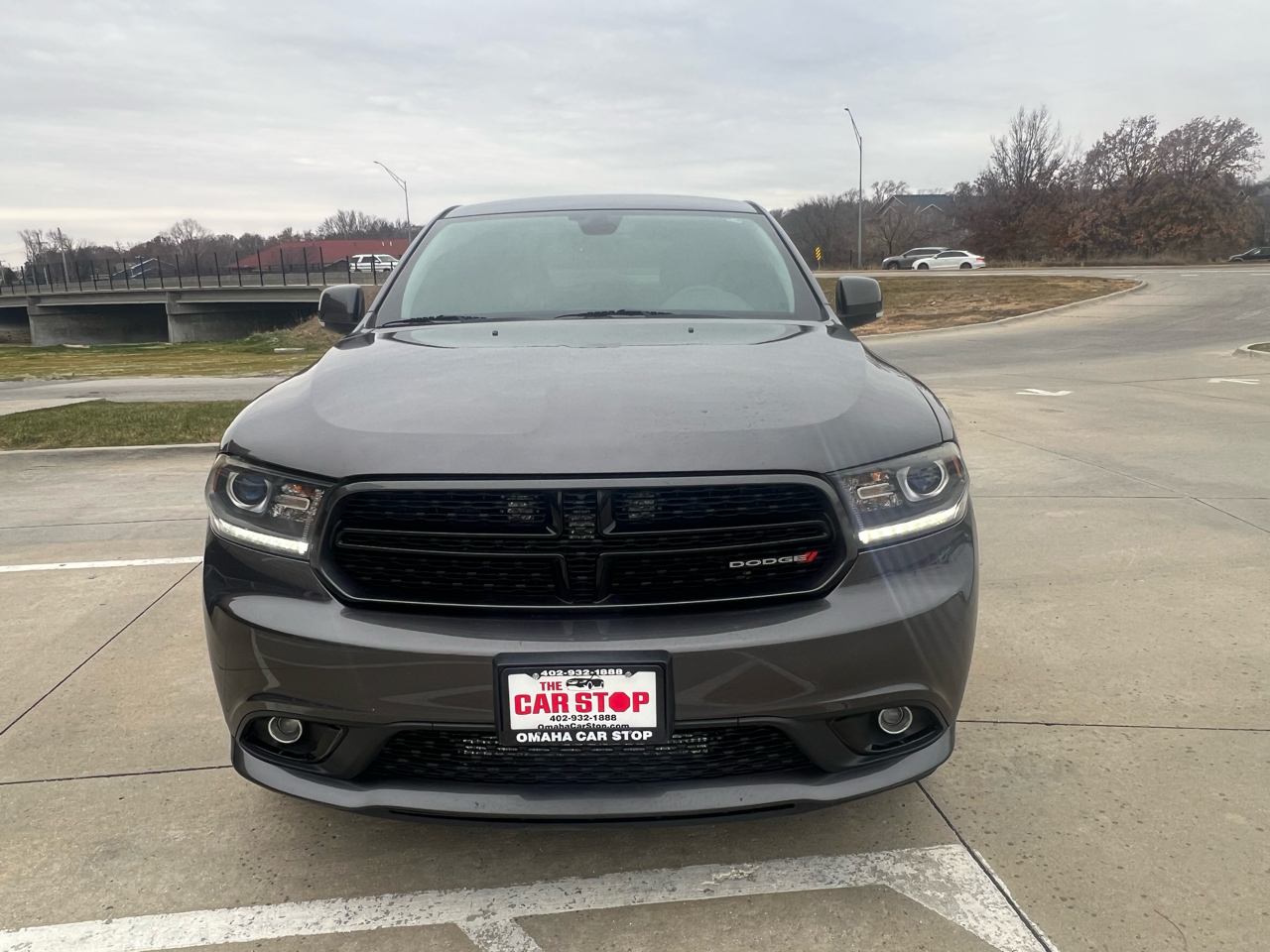 2017 Dodge Durango GT photo 3