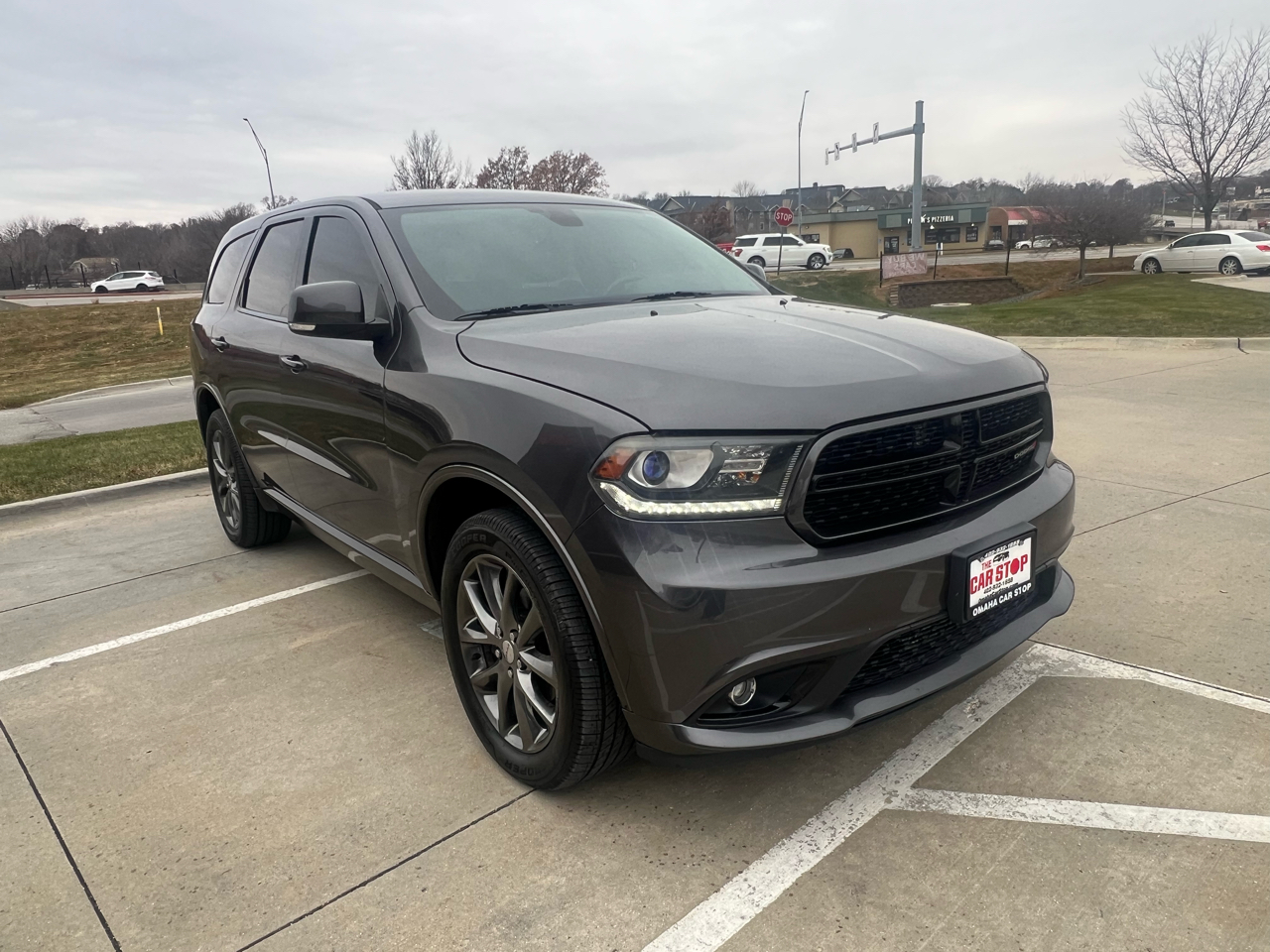 2017 Dodge Durango GT photo 4
