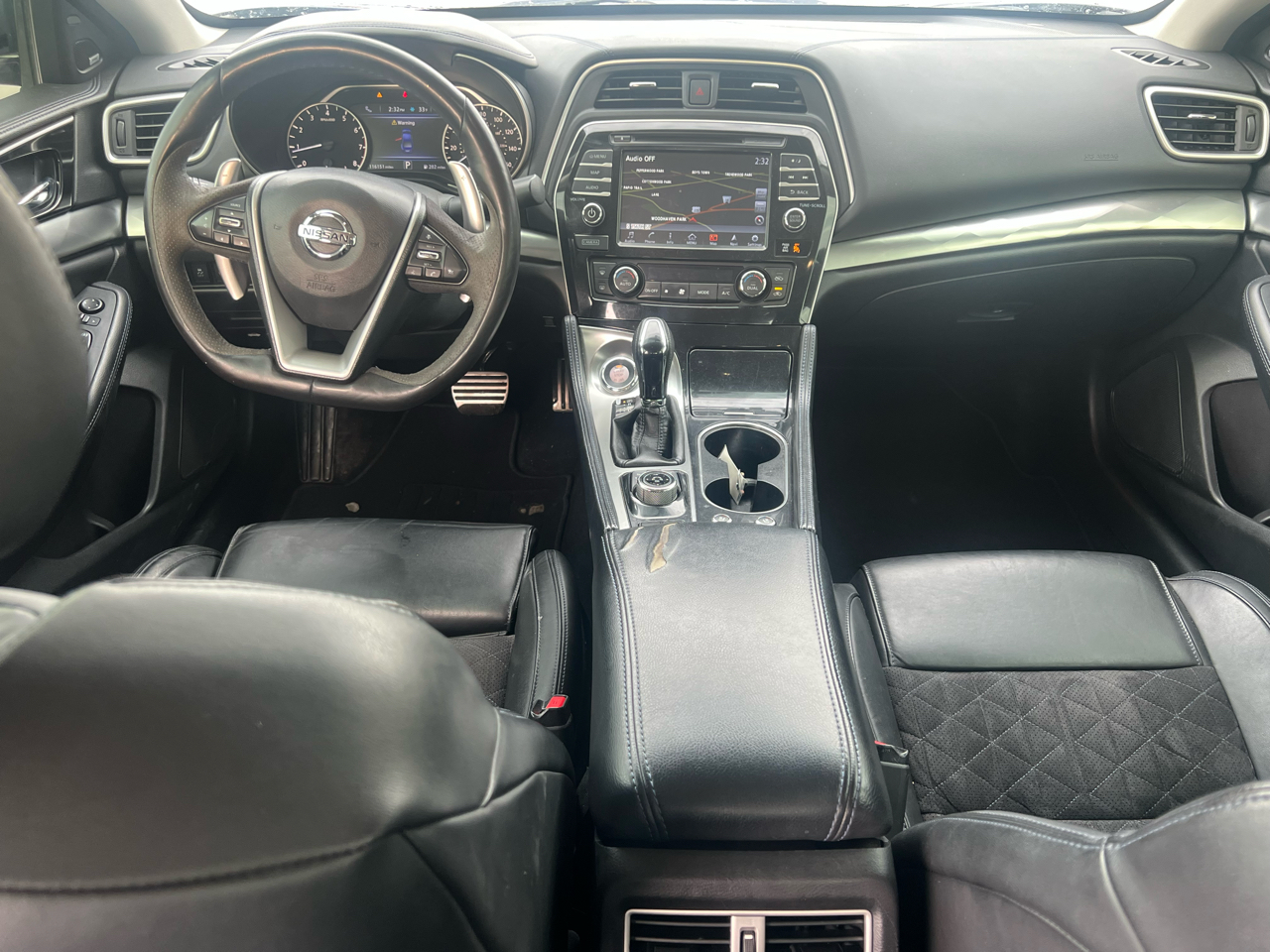 Nissan Maxima SR 3.5L 2017