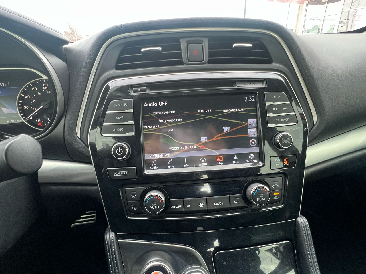 Nissan Maxima SR 3.5L 2017