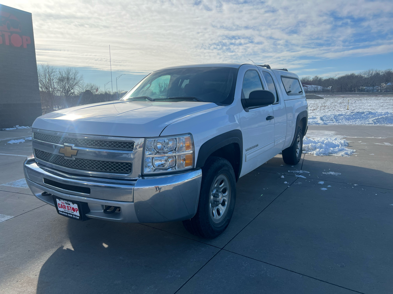2013 Chevrolet Silverado 1500 LT's photo
