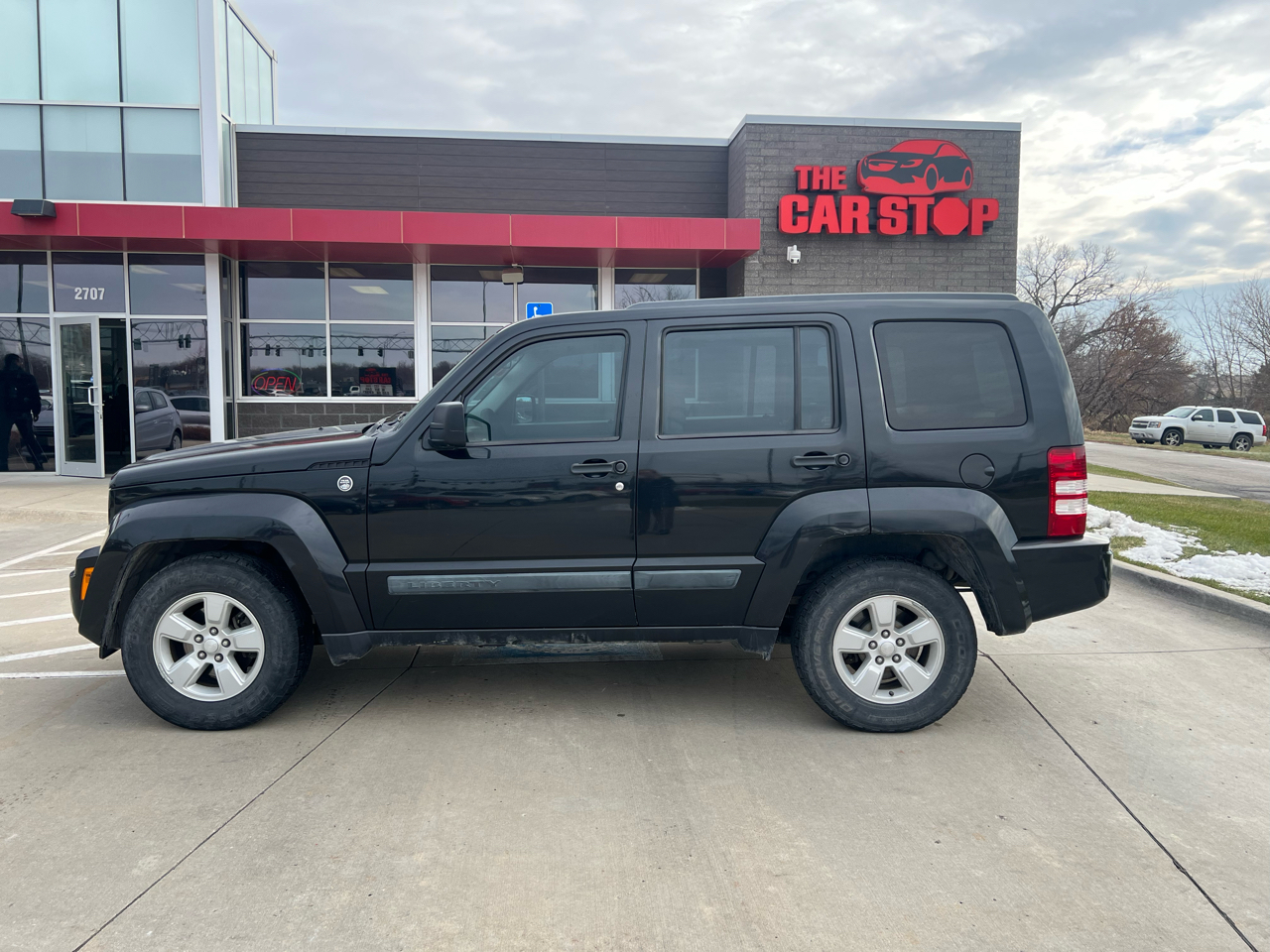 2009 Jeep Liberty 4WD 4dr Sport