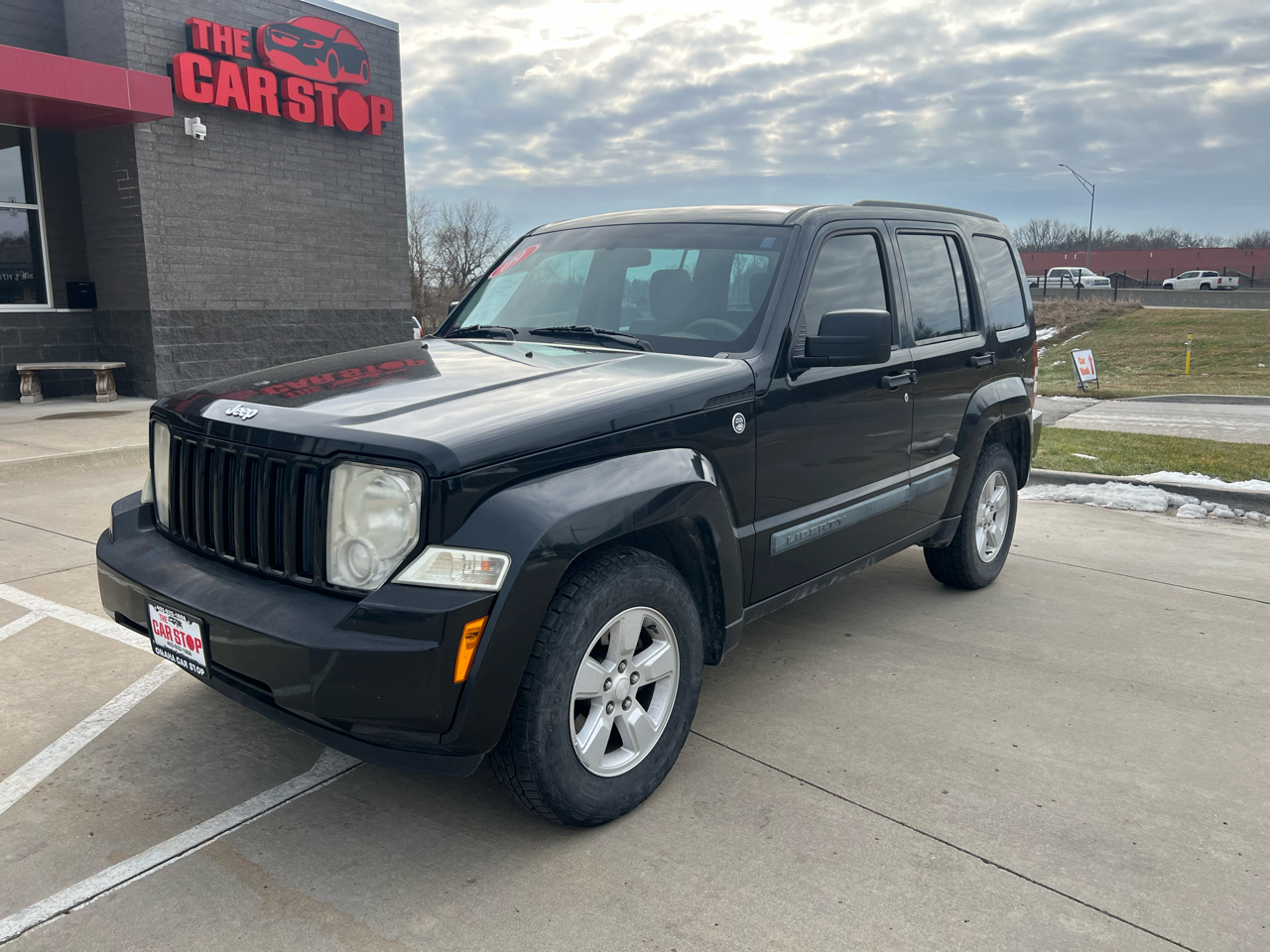 Jeep Liberty 4WD 4dr Sport 2009
